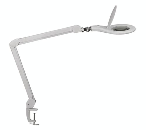 MAUL Elegante LED-Lupenleuchte MAULmakro