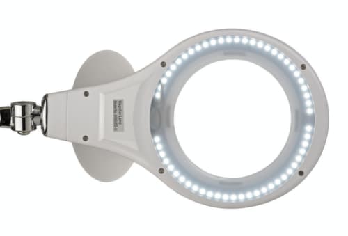 MAUL Elegante LED-Lupenleuchte MAULmakro