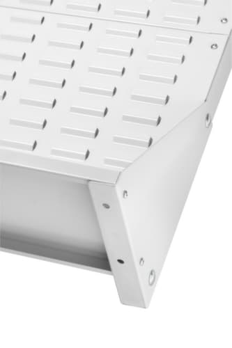 Kappes Stellwand RasterPlan® mit Hygieneausstattung