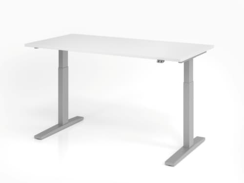 Elektrisch höhenverstellbarer Steh-Sitz-Schreibtisch XMKA-Serie