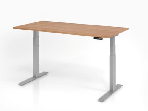 Elektrisch höhenverstellbarer Steh-Sitz-Schreibtisch XDKB-Serie