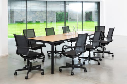 Topstar Bürodrehstuhl Sitness Life 40 mit durchgehendem Netzgewebe