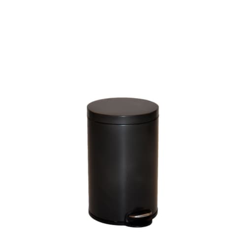 Tretabfallbehälter EKO Serene, 20 l, platin