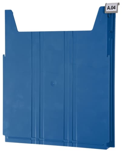 EICHNER Wandsortierer Big Ablagefach, blau