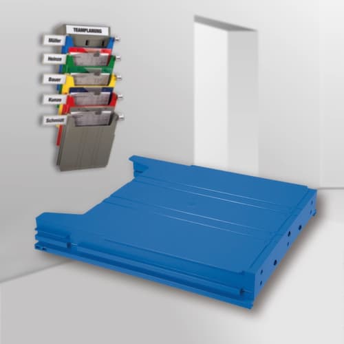EICHNER Wandsortierer Big Ablagefach, blau