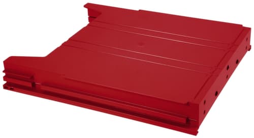 EICHNER Wandsortierer Big Ablagefach, rot