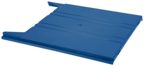 EICHNER Wandsortierer Flat Ablagefach, blau