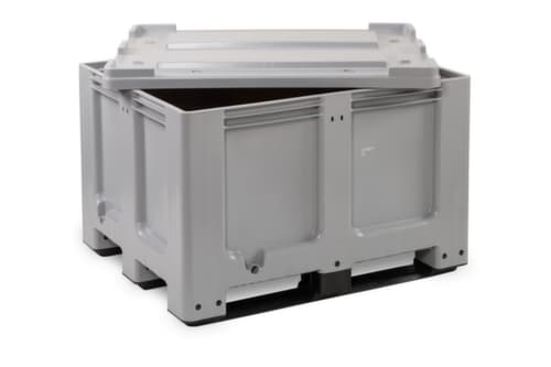 Cemo Lithium-Ionen Lagerbehälter, Inhalt 610 l