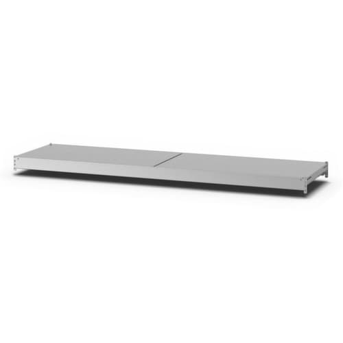 hofe Fachboden für Weitspannregal, Breite x Tiefe 2000 x 400 mm