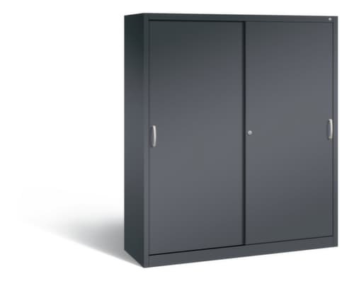 C+P Büro-Schiebetürenschrank ERGO