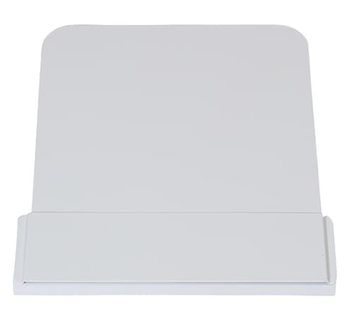 Schild für Abfallbehälter
