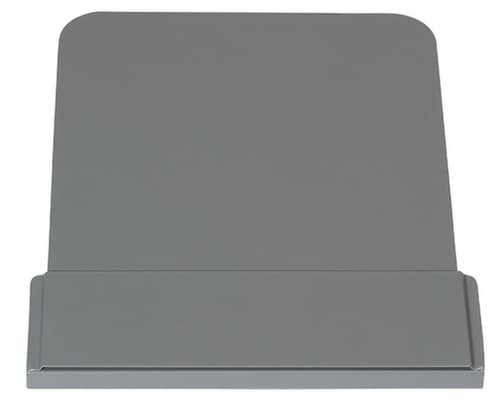 Schild für Abfallbehälter