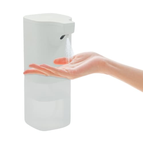 WEDO Desinfektionsmittelspender SENSOR CLEAN, mit Infrarotsensor