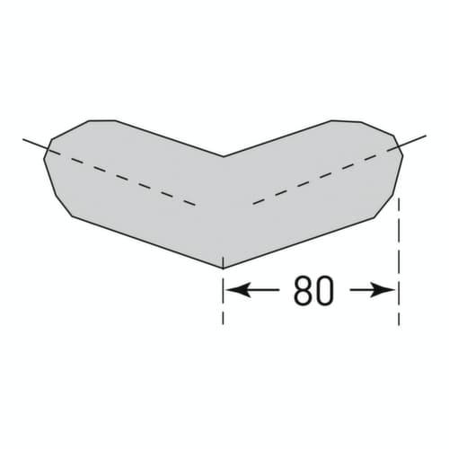 Eckenschutz