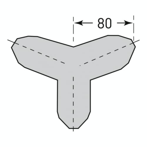 Eckenschutz