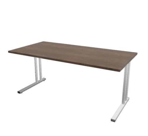Nowy Styl Schreibtisch E10 mit C-Fußgestell