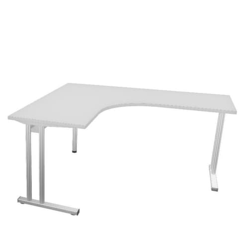 Freiform-Schreibtisch