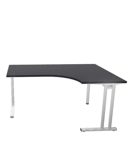 Freiform-Schreibtisch
