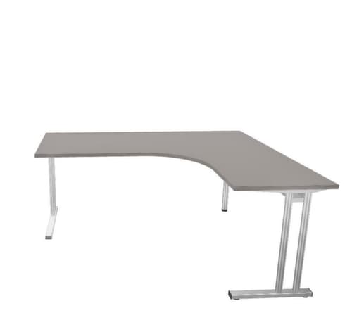 Freiform-Schreibtisch