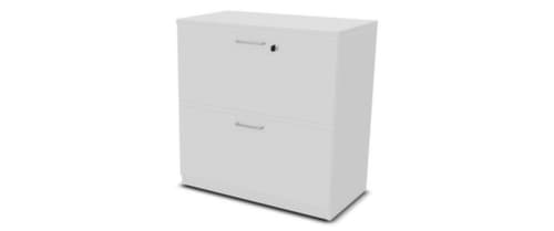 Nowy Styl Hängeregistraturschrank E10, 2 Auszüge
