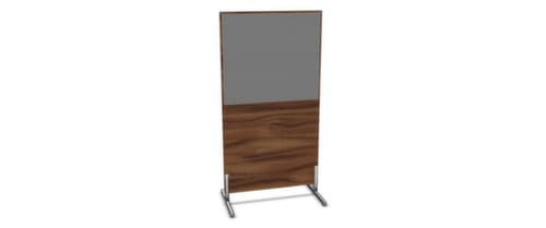 Nowy Styl Trennwand E10, Höhe x Breite 1545 x 800 mm