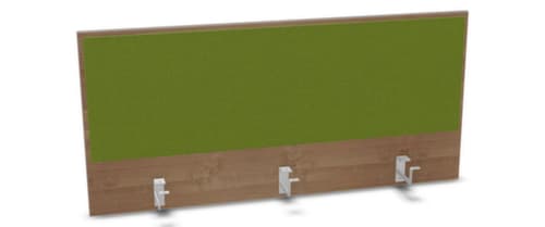Nowy Styl Aufsatz-Paneel E10 für Schreibtisch, Breite 1200 mm