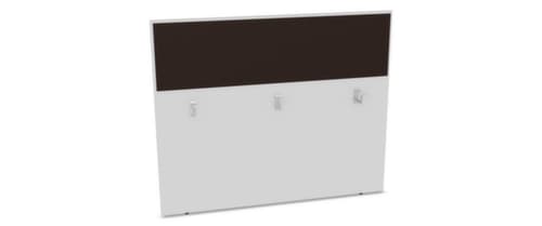 Nowy Styl Thekenblende E10 für Schreibtisch, Breite 1400 mm
