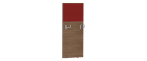 Nowy Styl Thekenblende E10 für Schreibtisch, Breite 600 mm