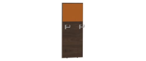 Nowy Styl Thekenblende E10 für Schreibtisch, Breite 600 mm