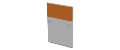 Nowy Styl Thekenblende E10 für Schreibtisch, Breite 800 mm