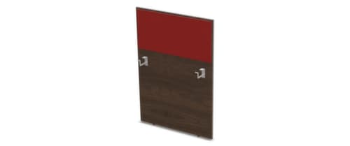 Nowy Styl Thekenblende E10 für Schreibtisch, Breite 800 mm