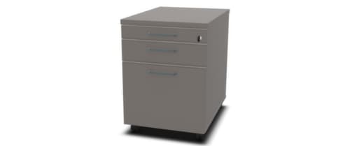 Nowy Styl Rollcontainer E10 mit HR-Auszug, 1 Schublade(n)