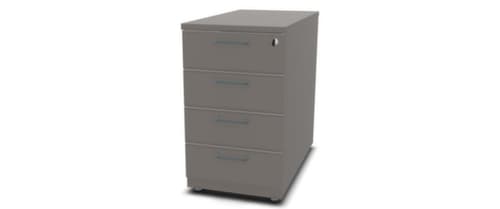 Nowy Styl Standcontainer E10 mit Schubladen, 4 Schublade(n)