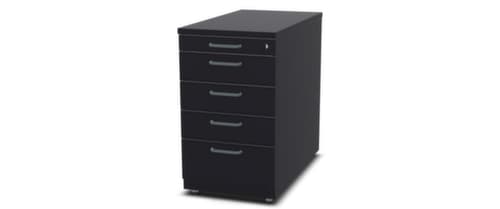 Nowy Styl Standcontainer E10 mit Schubladen, 4 Schublade(n)