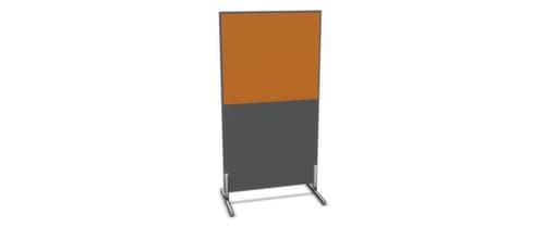 Nowy Styl Trennwand E10, Höhe x Breite 1545 x 800 mm