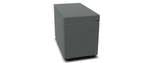 Nowy Styl Rollcontainer mit Soft-Close-System, 3 Schublade(n)