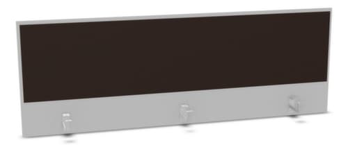 Nowy Styl Aufsatz-Paneel E10 für Schreibtisch, Breite 1600 mm