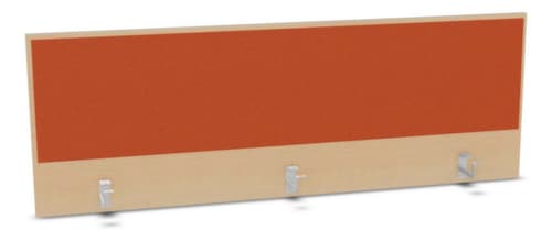 Nowy Styl Aufsatz-Paneel E10 für Schreibtisch, Breite 1600 mm