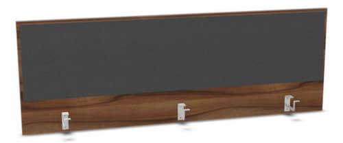 Nowy Styl Aufsatz-Paneel E10 für Schreibtisch, Breite 1600 mm