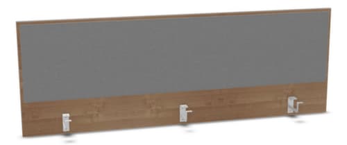 Nowy Styl Aufsatz-Paneel E10 für Schreibtisch, Breite 1600 mm