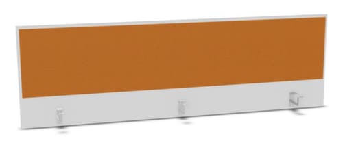 Nowy Styl Aufsatz-Paneel E10 für Schreibtisch, Breite 1800 mm