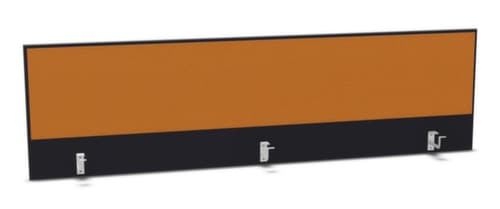 Nowy Styl Aufsatz-Paneel E10 für Schreibtisch, Breite 2000 mm