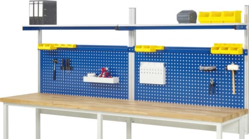 Aufbauelement für Werkbank