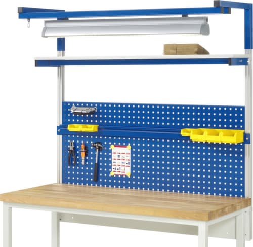 Aufbauelement für Werkbank