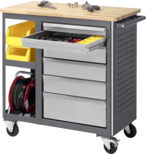 RAU Fahrbare Werkbank Basic