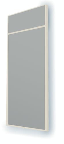 MDS Raumsysteme Vollwand, Breite 1200 mm