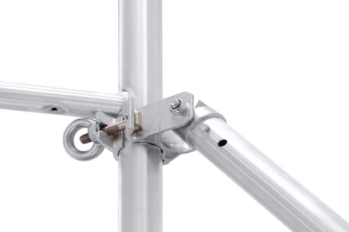 Hymer Fahrgerüst ADVANCED SAFE-T mit Auslegern