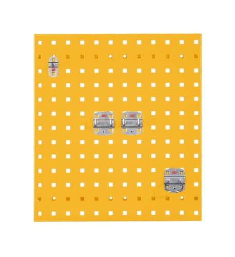 Kappes Lochplatte RasterPlan®, Höhe x Breite 450 x 500 mm