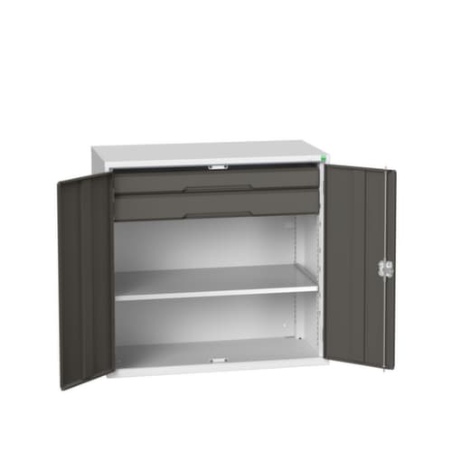 bott Universalschrank verso mit Böden und Schubladen, Breite 1050 mm