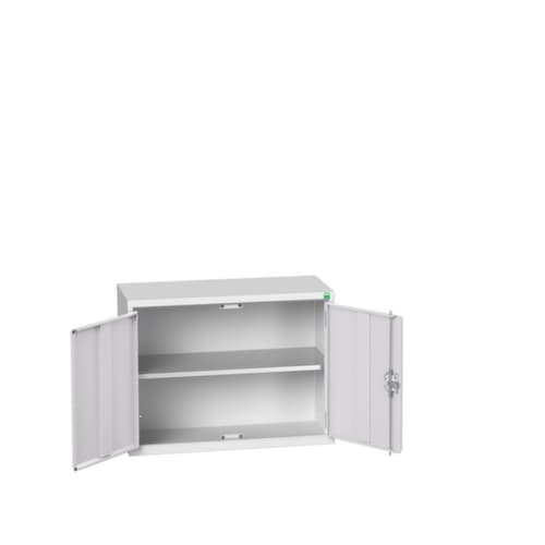 bott Universalschrank verso mit verzinkten Fachböden, Breite 800 mm